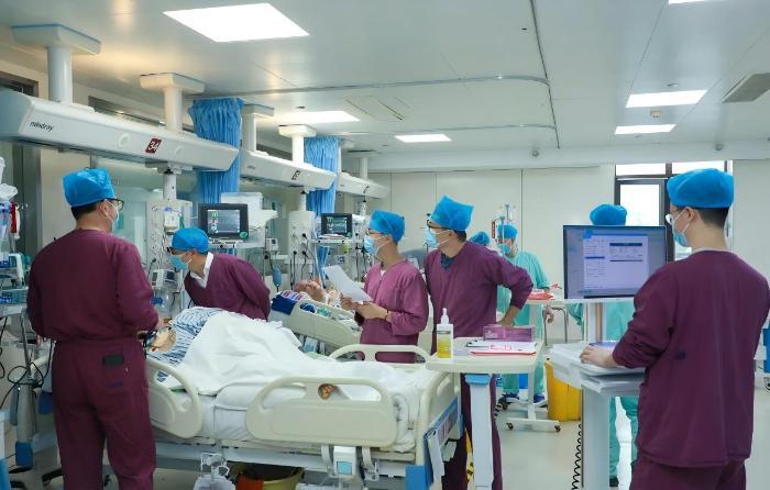 慈溪蓝十字脑科医院：多学科协作助力高位截瘫患者加速康复