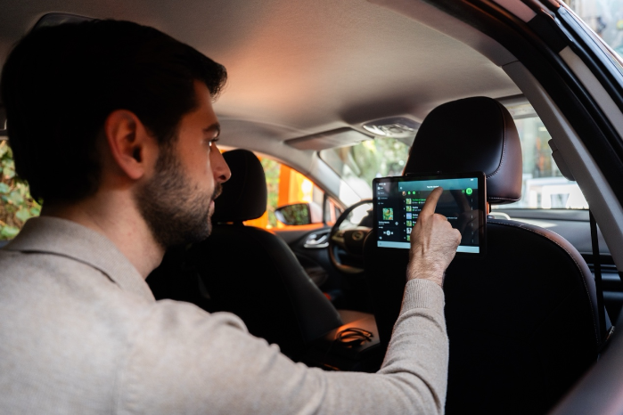 滴滴在墨西哥上线纯电车型 携手国产品牌加速出海